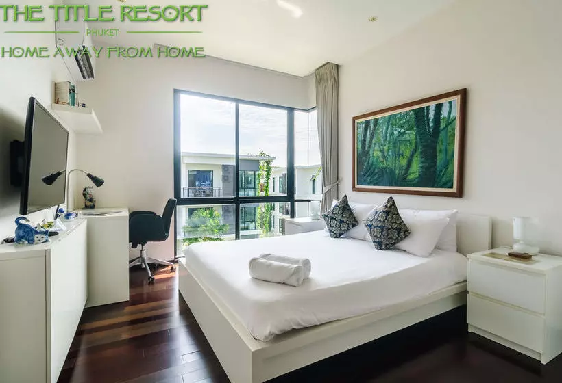 Fotos del hotel The Title East Wing By Trips Phuket:  21