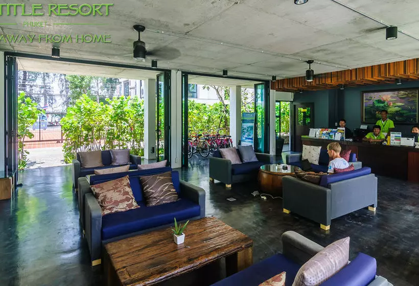 Fotos del hotel The Title East Wing By Trips Phuket:  4