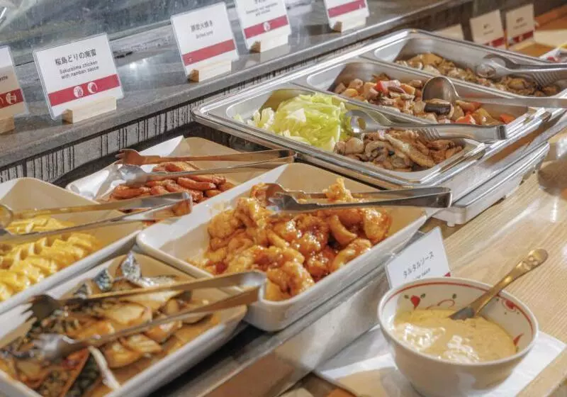 Fotos del hotel Jr Kyushu  Blossom Shinjuku:  23