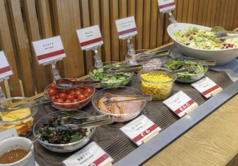 Fotos del hotel Jr Kyushu  Blossom Shinjuku:  25