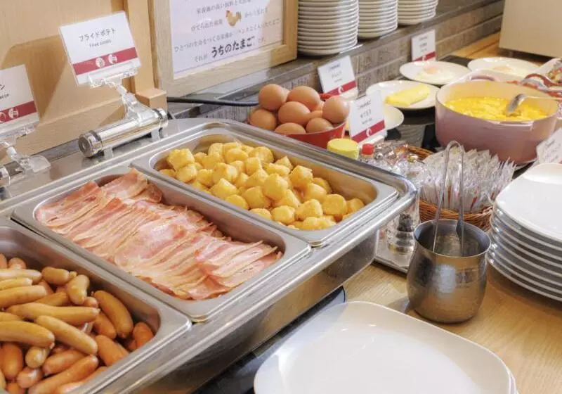 Fotos del hotel Jr Kyushu  Blossom Shinjuku:  9