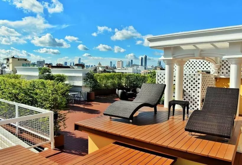 Fotos del hotel Siri Oriental Bangkok   Sha Extra Plus:  21