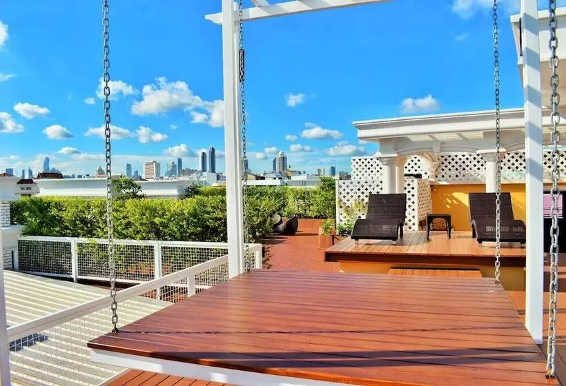 Fotos del hotel Siri Oriental Bangkok   Sha Extra Plus:  8