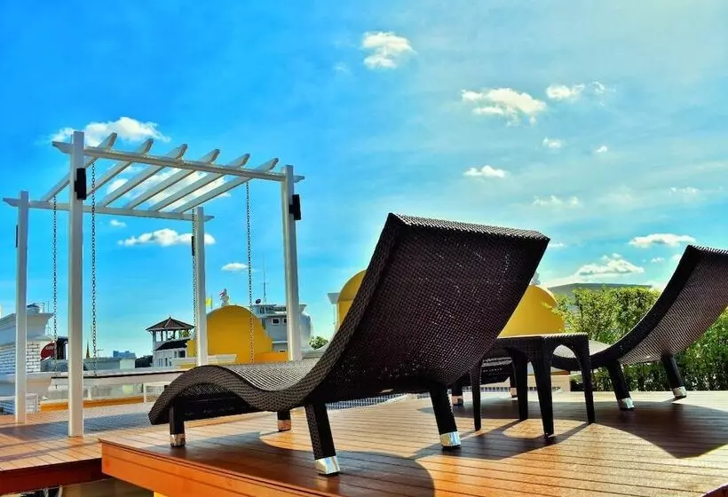 Fotos del hotel Siri Oriental Bangkok   Sha Extra Plus:  24