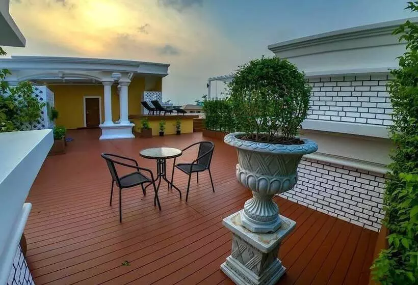 Fotos del hotel Siri Oriental Bangkok   Sha Extra Plus:  5