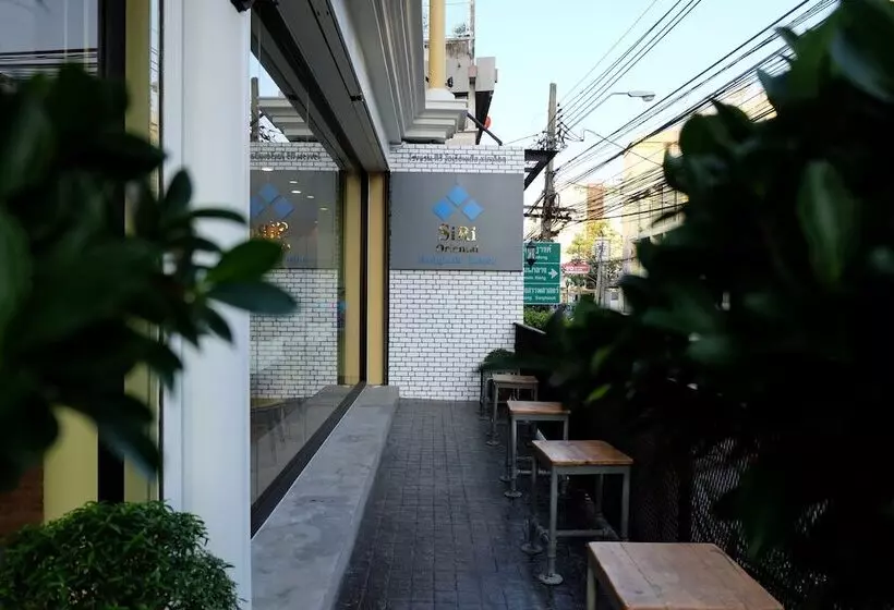 Fotos del hotel Siri Oriental Bangkok   Sha Extra Plus:  18