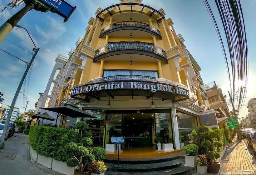 Fotos del hotel Siri Oriental Bangkok   Sha Extra Plus:  20