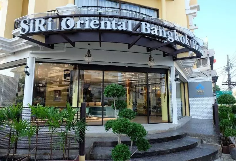 Fotos del hotel Siri Oriental Bangkok   Sha Extra Plus:  19