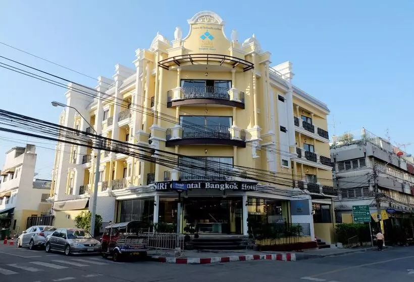 Siri Oriental Bangkok   Sha Extra Plus