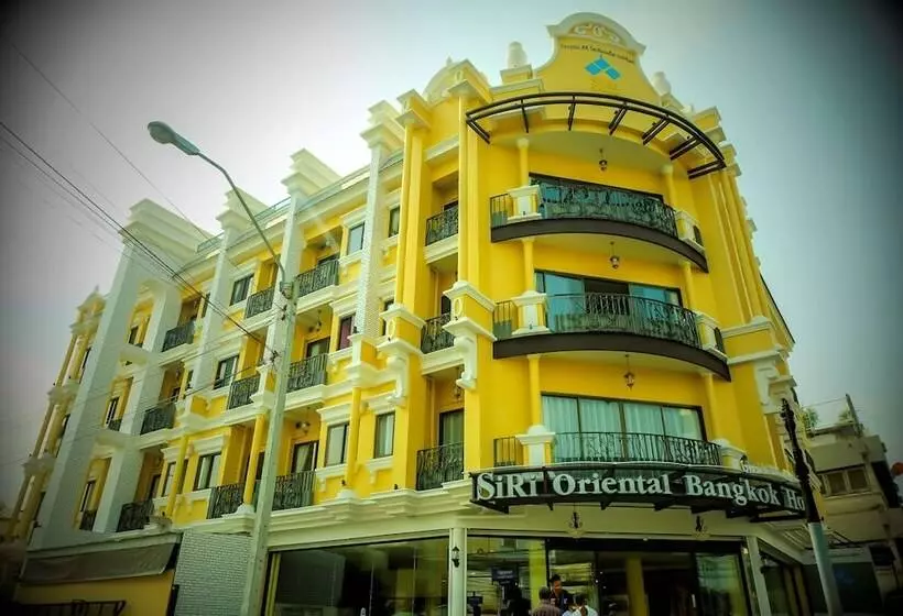 Fotos del hotel Siri Oriental Bangkok   Sha Extra Plus:  17