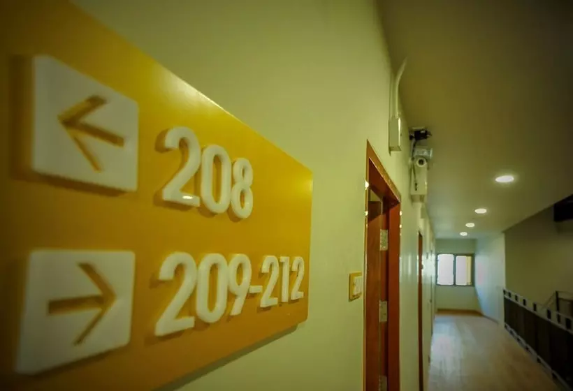 Fotos del hotel Siri Oriental Bangkok   Sha Extra Plus:  2