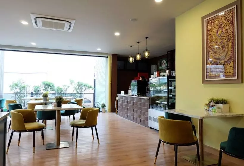 Fotos del hotel Siri Oriental Bangkok   Sha Extra Plus:  4