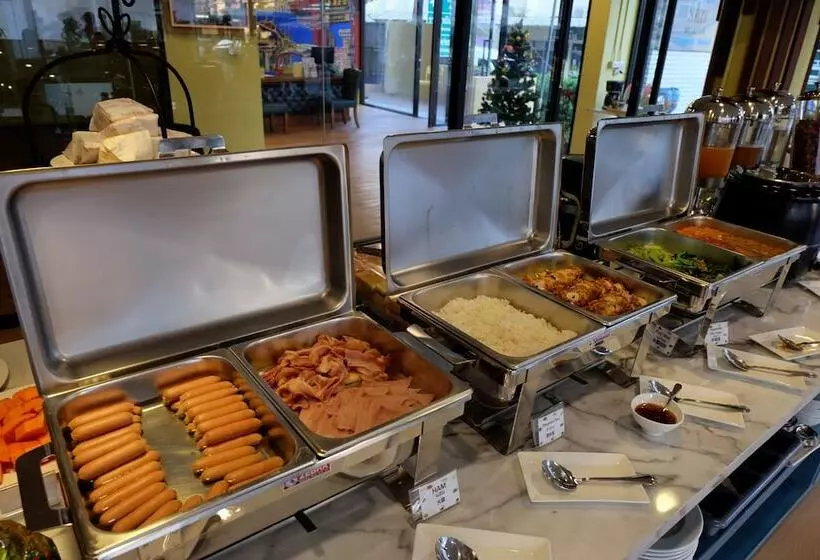 Fotos del hotel Siri Oriental Bangkok   Sha Extra Plus:  10