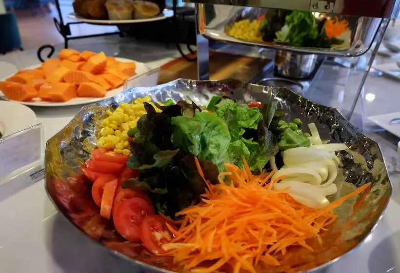 Fotos del hotel Siri Oriental Bangkok   Sha Extra Plus:  3