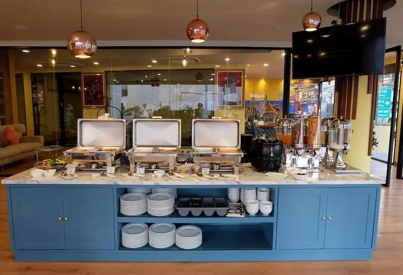 Fotos del hotel Siri Oriental Bangkok   Sha Extra Plus:  11