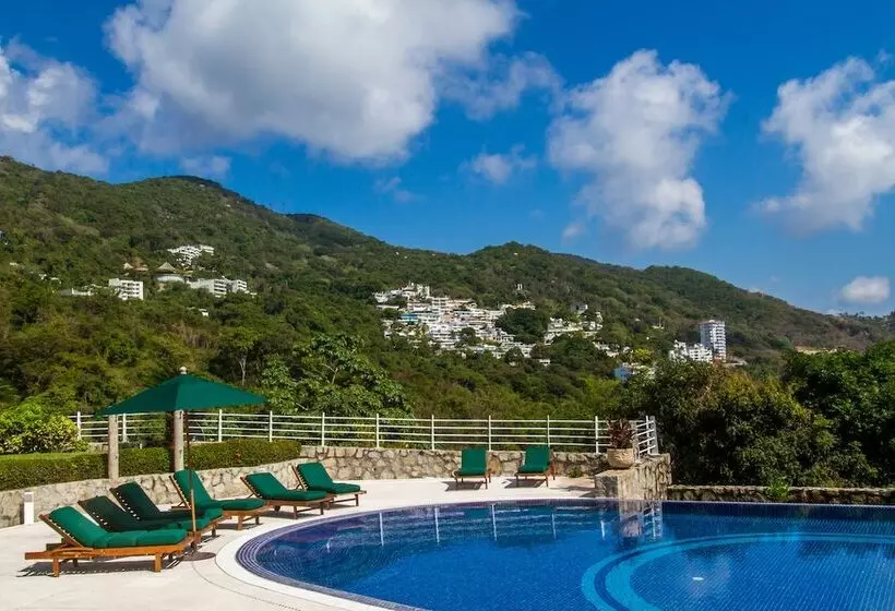 Fotos del hotel B Pichilingue Acapulco:  9