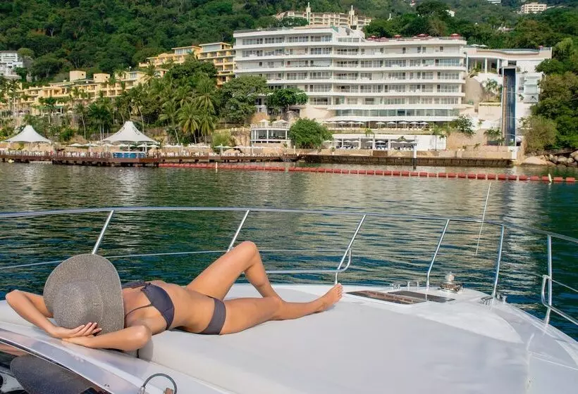 Fotos del hotel B Pichilingue Acapulco:  4