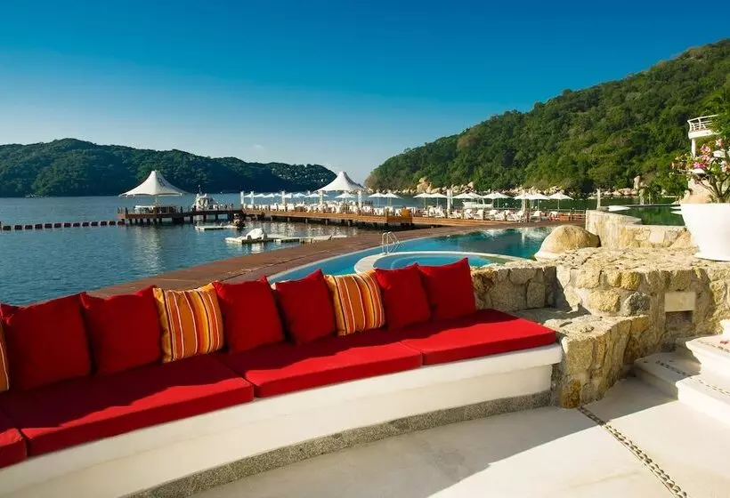 Fotos del hotel B Pichilingue Acapulco:  2