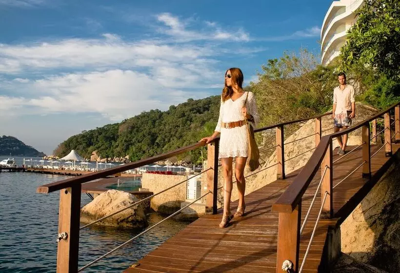 Fotos del hotel B Pichilingue Acapulco:  11