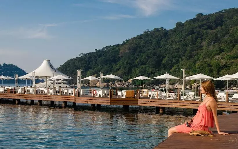 Fotos del hotel B Pichilingue Acapulco:  15