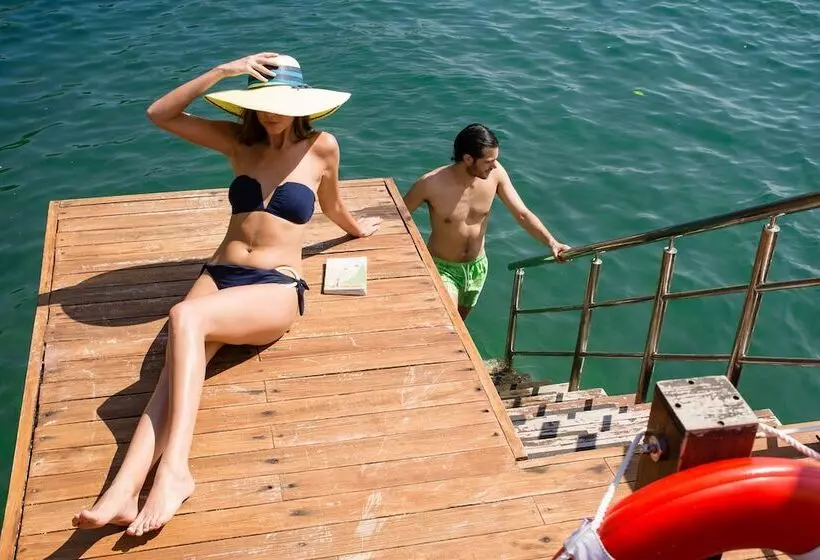 Fotos del hotel B Pichilingue Acapulco:  12