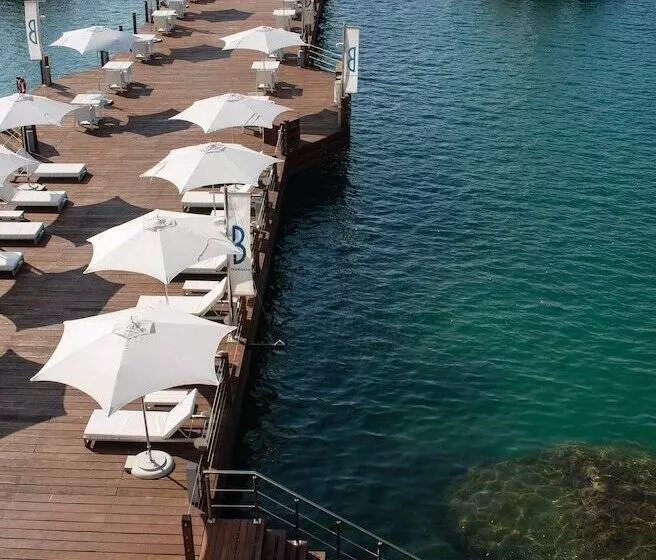 Fotos del hotel B Pichilingue Acapulco:  5