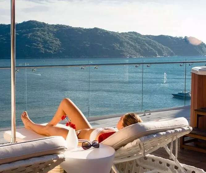 Fotos del hotel B Pichilingue Acapulco:  7