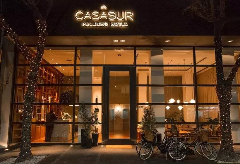 Fotos del hotel Casasur Palermo:  9
