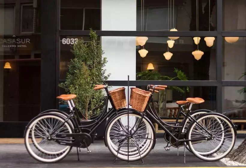 Fotos del hotel Casasur Palermo:  11