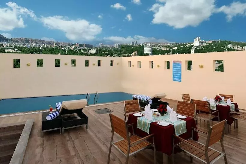 Fotos del hotel Lords Inn Jodhpur:  9