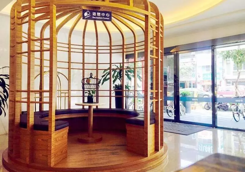 Fotos del hotel Nest:  2