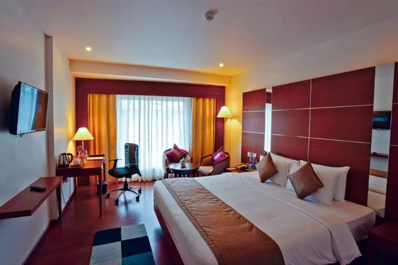 Fotos del hotel Olive Downtown:  14