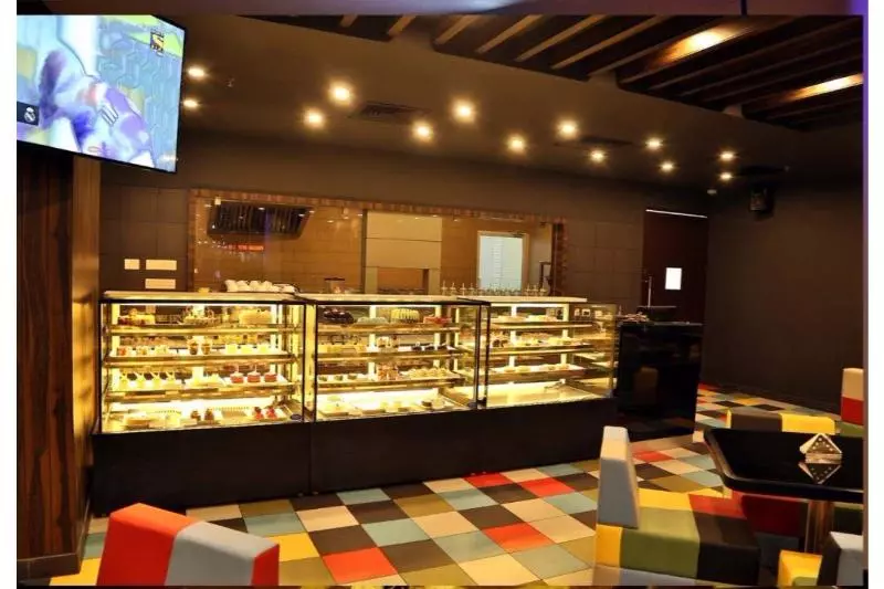 Fotos del hotel Olive Downtown:  5