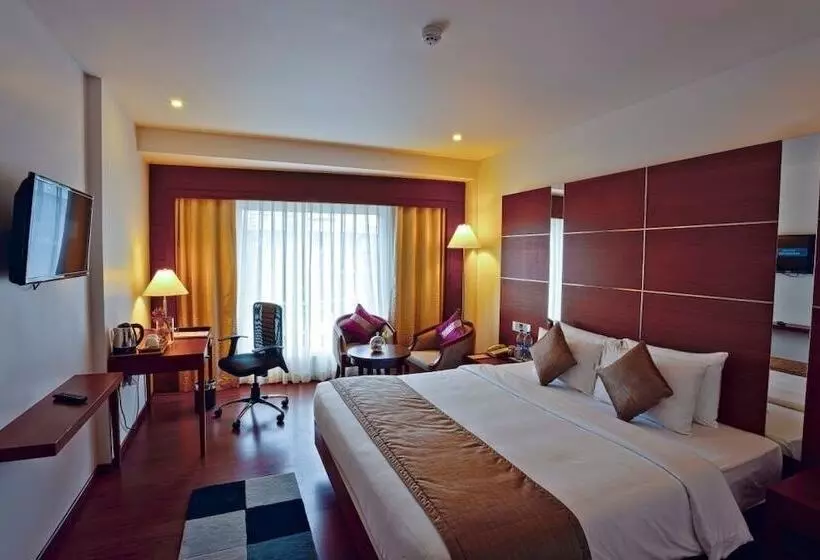 Fotos del hotel Olive Downtown:  17