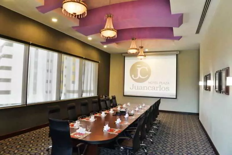 Fotos del hotel Plaza Juan Carlos:  9