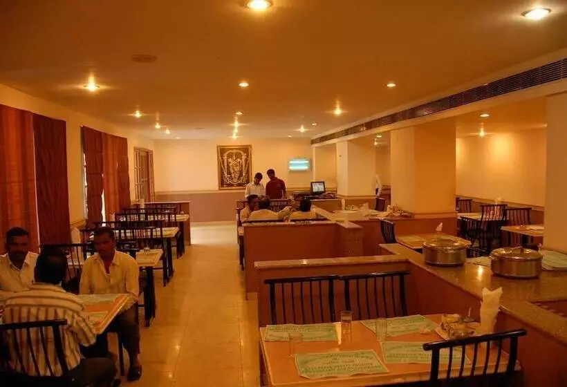 Fotos del hotel Shree Venkateshwara:  13