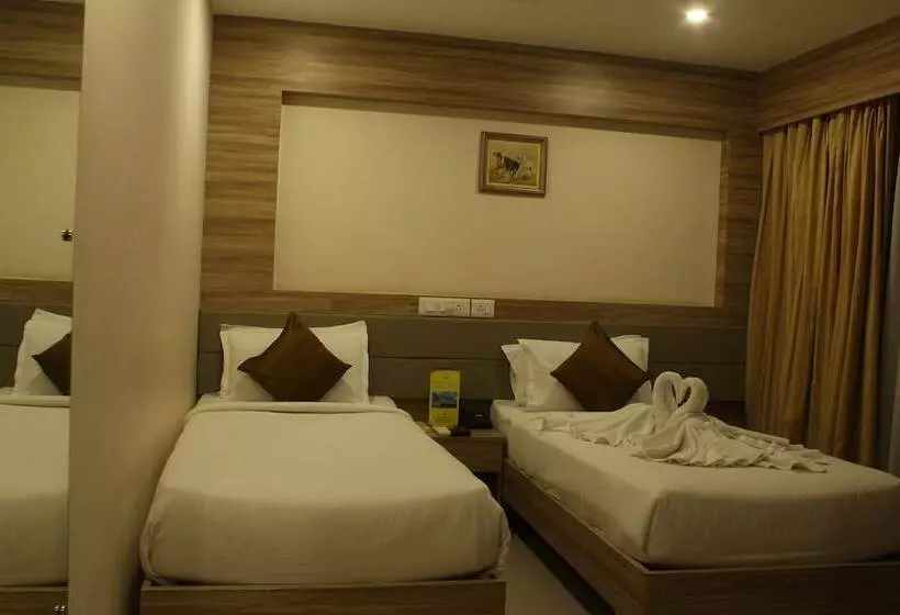Fotos del hotel Shree Venkateshwara:  8