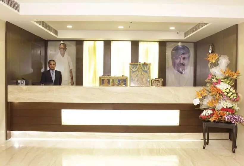 Fotos del hotel Shree Venkateshwara:  4