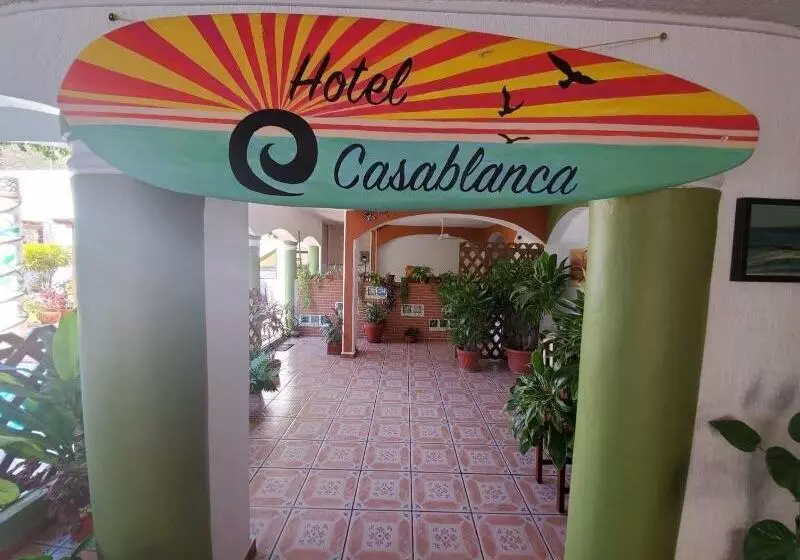 Fotos del hotel Casablanca:  10