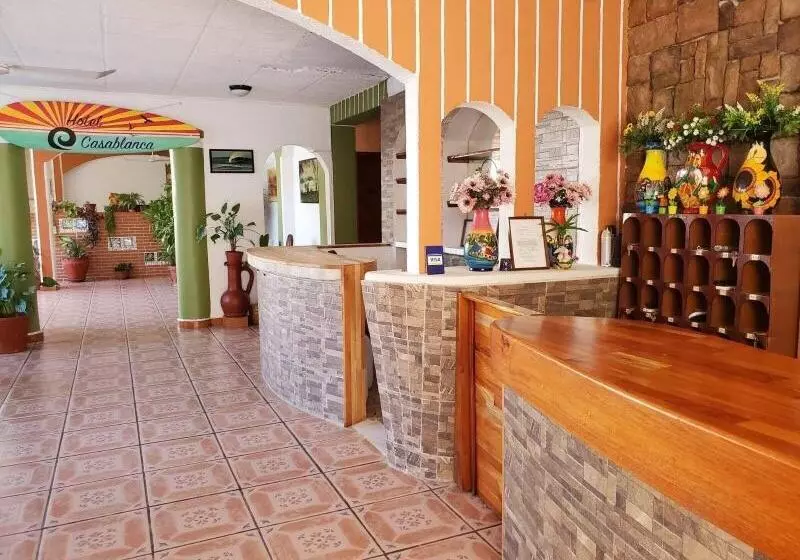 Fotos del hotel Casablanca:  18