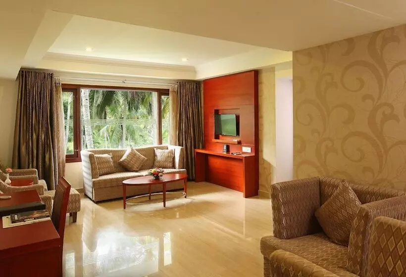 Fotos del hotel Lake Palace Trivandrum:  18