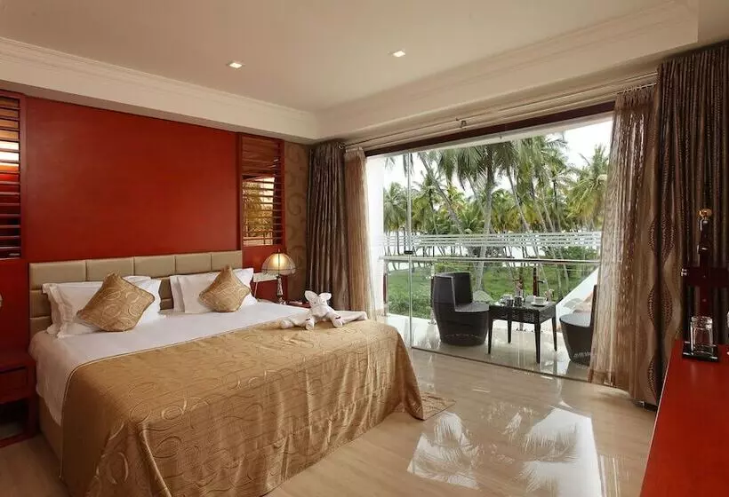 Fotos del hotel Lake Palace Trivandrum:  17