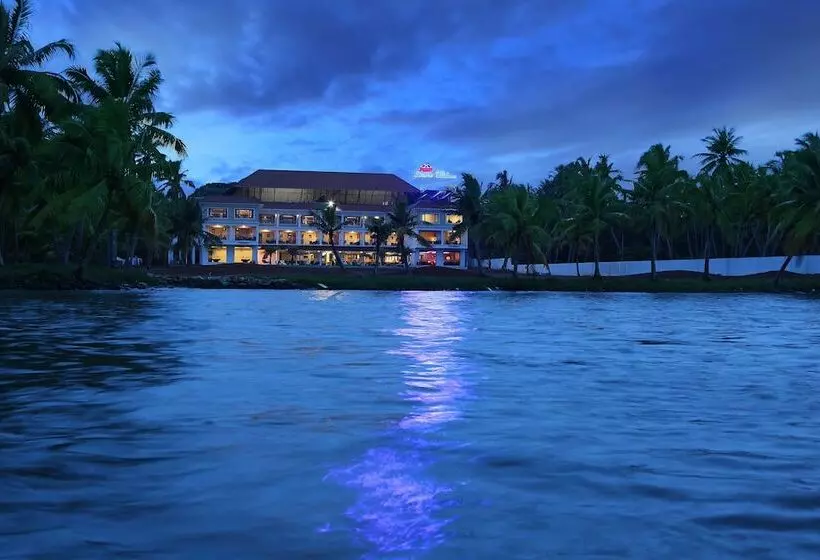 Fotos del hotel Lake Palace Trivandrum:  5