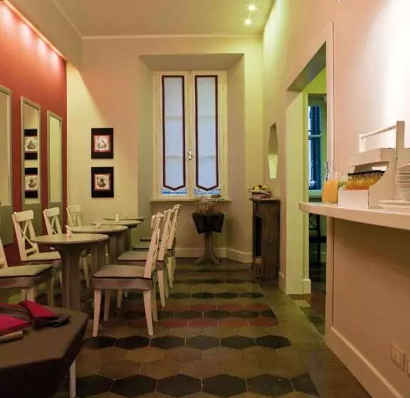 Fotos del hotel Le Stanze Di Orazio:  3