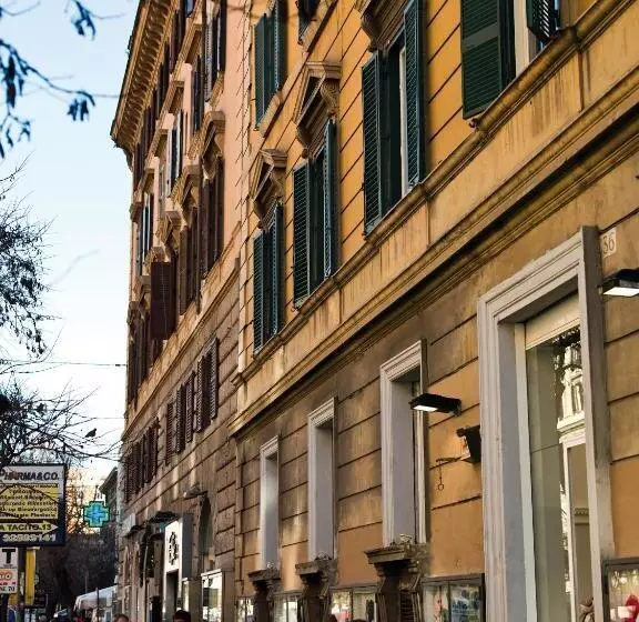 Fotos del hotel Le Stanze Di Orazio:  18