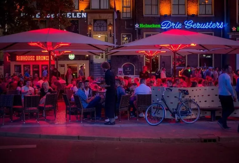 Fotos del hotel Leonardo  Groningen:  24