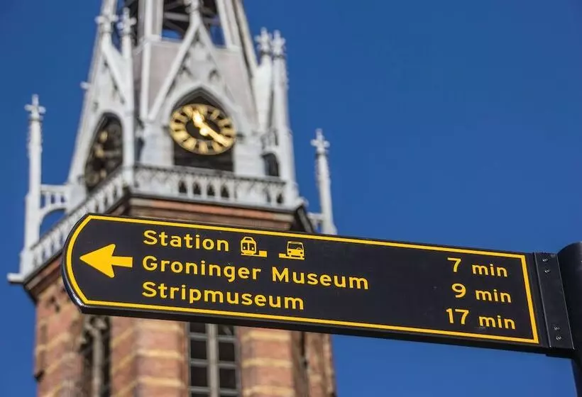 Fotos del hotel Leonardo  Groningen:  8