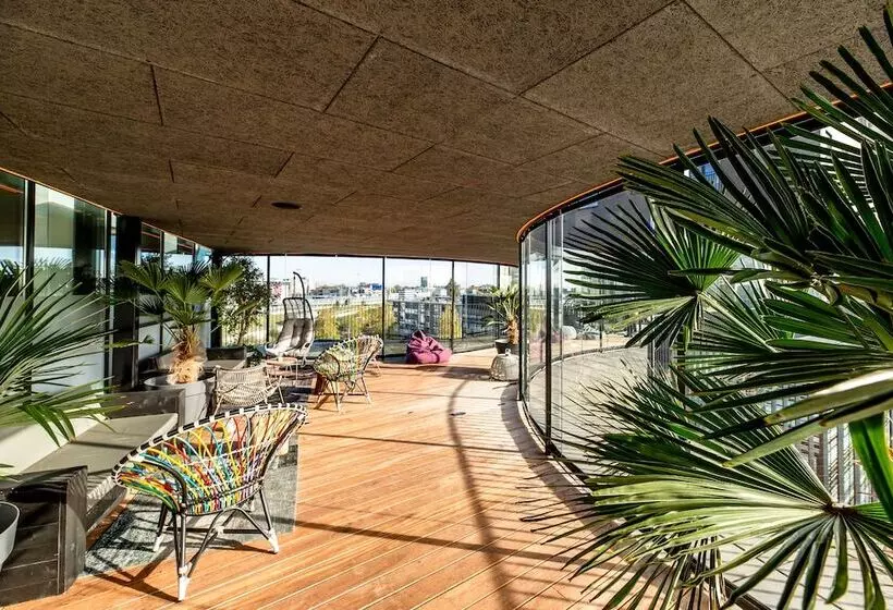 Fotos del hotel Leonardo  Groningen:  7