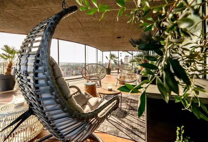 Fotos del hotel Leonardo  Groningen:  22