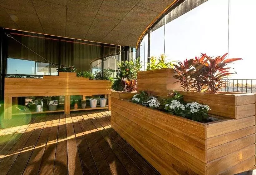 Fotos del hotel Leonardo  Groningen:  19